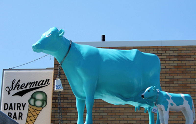 Shermans Dairy Bar - Web Listing